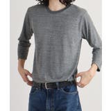 TRUSS トライブレンド3/4スリーブTシャツ | TRUSS | 詳細画像47