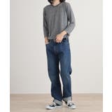 TRUSS トライブレンド3/4スリーブTシャツ | TRUSS | 詳細画像48