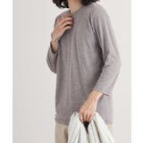 TRUSS トライブレンド3/4スリーブTシャツ | TRUSS | 詳細画像52