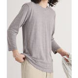 TRUSS トライブレンド3/4スリーブTシャツ | TRUSS | 詳細画像53