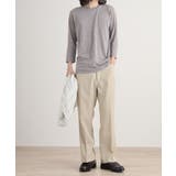 TRUSS トライブレンド3/4スリーブTシャツ | TRUSS | 詳細画像54
