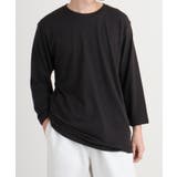 TRUSS トライブレンド3/4スリーブTシャツ | TRUSS | 詳細画像57