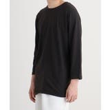TRUSS トライブレンド3/4スリーブTシャツ | TRUSS | 詳細画像58