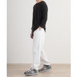 TRUSS トライブレンド3/4スリーブTシャツ | TRUSS | 詳細画像59