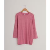 TRUSS トライブレンド3/4スリーブTシャツ | TRUSS | 詳細画像63