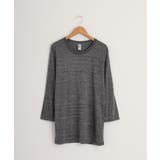 TRUSS トライブレンド3/4スリーブTシャツ | TRUSS | 詳細画像64