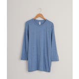TRUSS トライブレンド3/4スリーブTシャツ | TRUSS | 詳細画像68