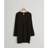 TRUSS トライブレンド3/4スリーブTシャツ | TRUSS | 詳細画像70