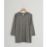 TRUSS トライブレンド3/4スリーブTシャツ | TRUSS | 詳細画像71