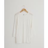 TRUSS トライブレンド3/4スリーブTシャツ | TRUSS | 詳細画像72