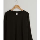 スミクロ | TRUSS トライブレンド3/4スリーブTシャツ | TRUSS
