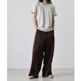 TRUSS トライブレンドVネックTシャツ | TRUSS | 詳細画像28