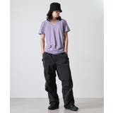 TRUSS トライブレンドVネックTシャツ | TRUSS | 詳細画像38