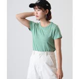 TRUSS トライブレンドTシャツ | TRUSS | 詳細画像11