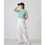 TRUSS トライブレンドTシャツ | TRUSS | 詳細画像13