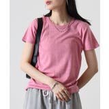 TRUSS トライブレンドTシャツ | TRUSS | 詳細画像23