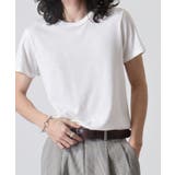 TRUSS トライブレンドTシャツ | TRUSS | 詳細画像34
