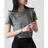 TRUSS トライブレンドTシャツ | TRUSS | 詳細画像4