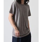 TRUSS トライブレンドTシャツ | TRUSS | 詳細画像46