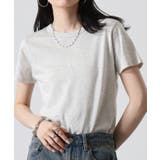 TRUSS トライブレンドTシャツ | TRUSS | 詳細画像7