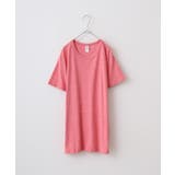 ヘザーレッド | TRUSS トライブレンドTシャツ | TRUSS