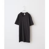 スミクロ | TRUSS トライブレンドTシャツ | TRUSS