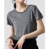 TRUSS トライブレンドウィメンズTシャツ | TRUSS | 詳細画像20