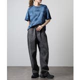 CROSS & STITCH 6.2オンス タイダイ 半袖 Tシャツ | TRUSS | 詳細画像9