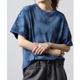 CROSS & STITCH 6.2オンス タイダイ 半袖 Tシャツ | TRUSS | 詳細画像10