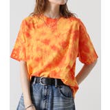 CROSS & STITCH 6.2オンス タイダイ 半袖 Tシャツ | TRUSS | 詳細画像14