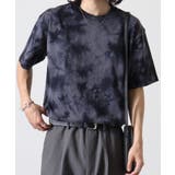 CROSS & STITCH 6.2オンス タイダイ 半袖 Tシャツ | TRUSS | 詳細画像20