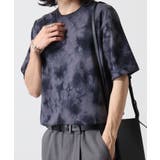 CROSS & STITCH 6.2オンス タイダイ 半袖 Tシャツ | TRUSS | 詳細画像21