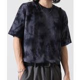 CROSS & STITCH 6.2オンス タイダイ 半袖 Tシャツ | TRUSS | 詳細画像22