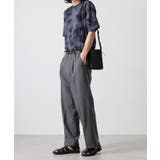 CROSS & STITCH 6.2オンス タイダイ 半袖 Tシャツ | TRUSS | 詳細画像23