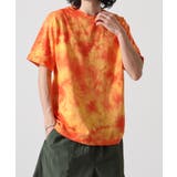 CROSS & STITCH 6.2オンス タイダイ 半袖 Tシャツ | TRUSS | 詳細画像27