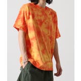 CROSS & STITCH 6.2オンス タイダイ 半袖 Tシャツ | TRUSS | 詳細画像29