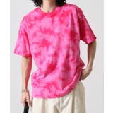 CROSS & STITCH 6.2オンス タイダイ 半袖 Tシャツ | TRUSS | 詳細画像32