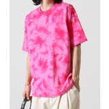 CROSS & STITCH 6.2オンス タイダイ 半袖 Tシャツ | TRUSS | 詳細画像33