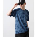 CROSS & STITCH 6.2オンス タイダイ 半袖 Tシャツ | TRUSS | 詳細画像36