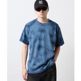 CROSS & STITCH 6.2オンス タイダイ 半袖 Tシャツ | TRUSS | 詳細画像37
