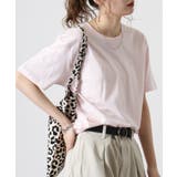 TRUSS ベーシックスタイルTシャツ | TRUSS | 詳細画像1