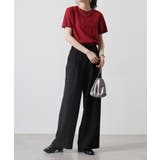 TRUSS ベーシックスタイルTシャツ | TRUSS | 詳細画像11