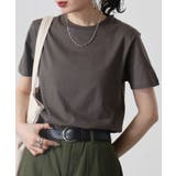 TRUSS ベーシックスタイルTシャツ | TRUSS | 詳細画像22