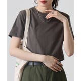 TRUSS ベーシックスタイルTシャツ | TRUSS | 詳細画像24