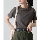 TRUSS ベーシックスタイルTシャツ | TRUSS | 詳細画像25