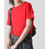 TRUSS ベーシックスタイルTシャツ | TRUSS | 詳細画像28