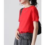 TRUSS ベーシックスタイルTシャツ | TRUSS | 詳細画像30