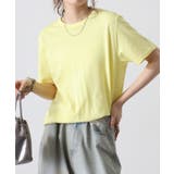TRUSS ベーシックスタイルTシャツ | TRUSS | 詳細画像50