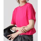 TRUSS ベーシックスタイルTシャツ | TRUSS | 詳細画像65