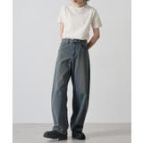 TRUSS ベーシックスタイルTシャツ | TRUSS | 詳細画像75